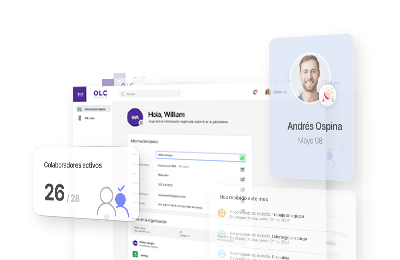 Centralización de información