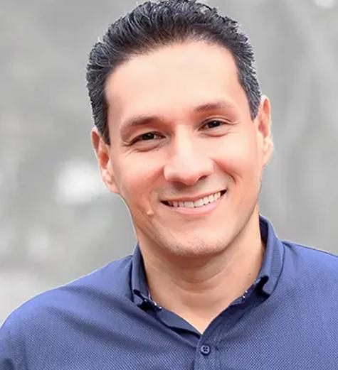 John Vinasco - Gerente general